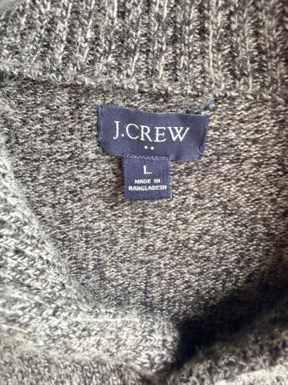 J. Crew crew long